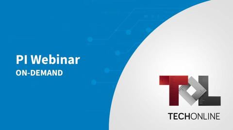PI Webinar - Supporting More with Less - Increasing Efficiency to Provide More Standby Power